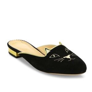 Charlotte Olympia Kitty Loafer